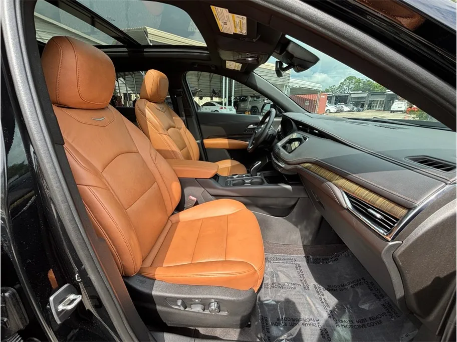 Cadillac XT4 photo 46