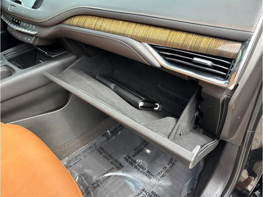 Cadillac XT4 photo 49
