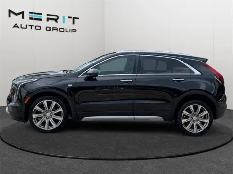 More photos of 2020 Cadillac XT4 Premium Luxury Sport Utility 4D at Merit Auto Group Atlantic, FL