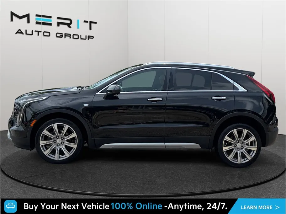 Cadillac XT4 photo 5