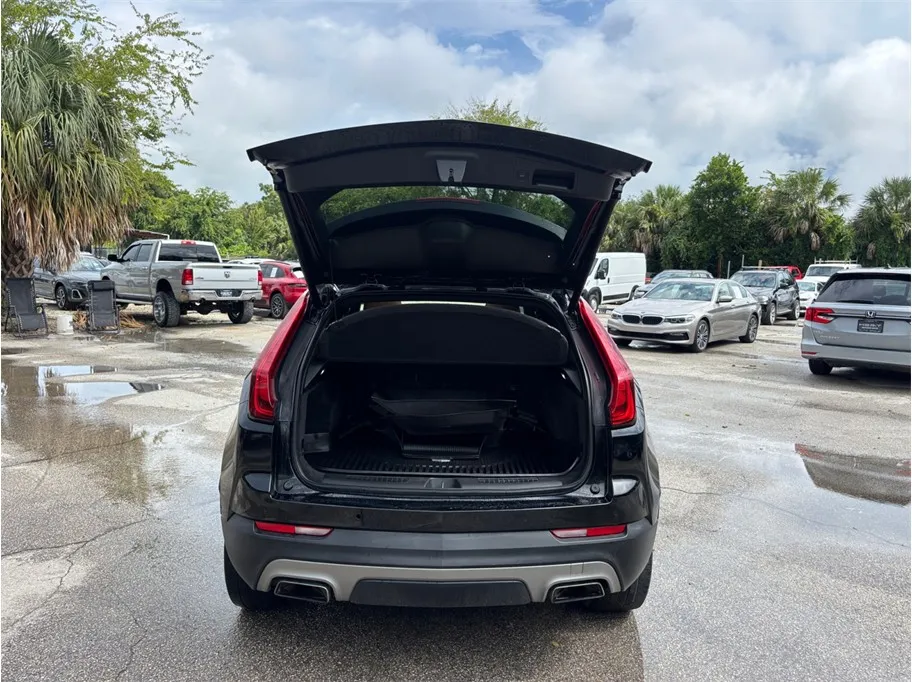 Cadillac XT4 photo 50
