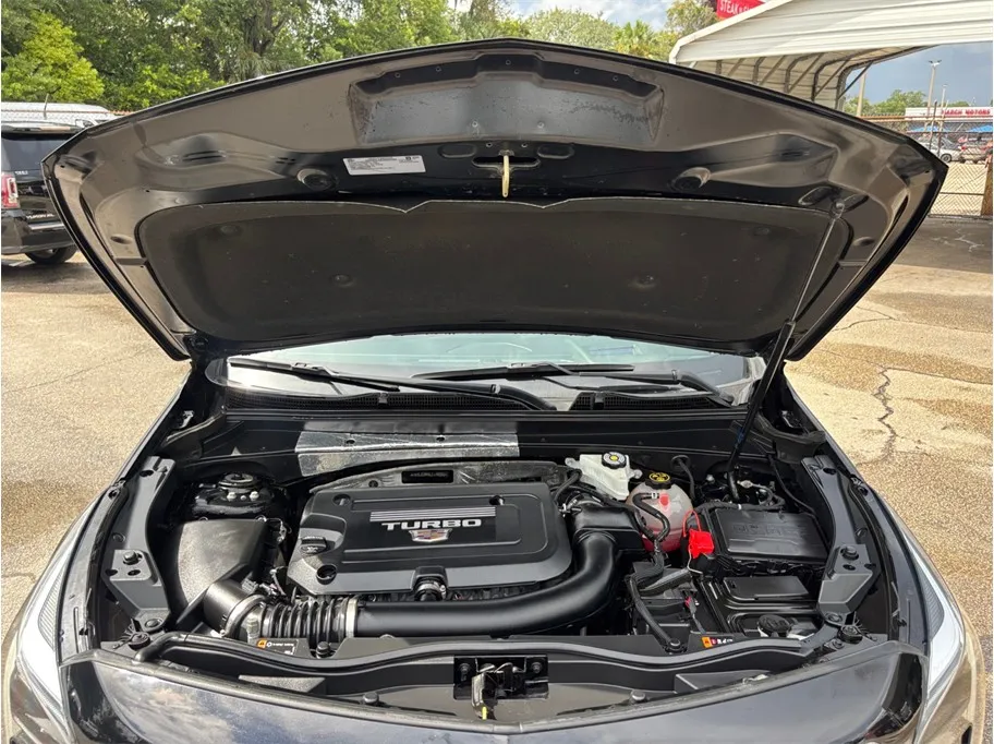 Cadillac XT4 photo 53