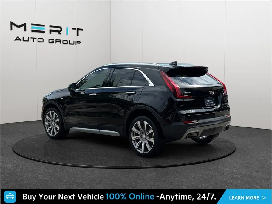 Cadillac XT4 photo 7