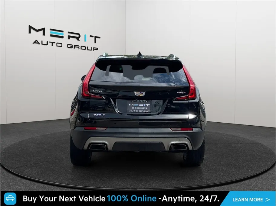 Cadillac XT4 photo 8