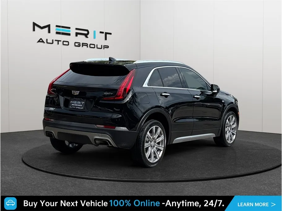 Cadillac XT4 photo 9