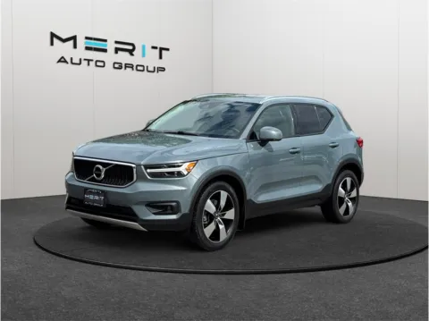More photos of 2021 Volvo XC40 T5 Momentum Sport Utility 4D at Merit Auto Group Atlantic, FL