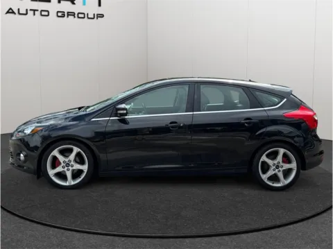 More photos of 2014 Ford Focus Titanium Hatchback 4D at Merit Auto Group Atlantic, FL
