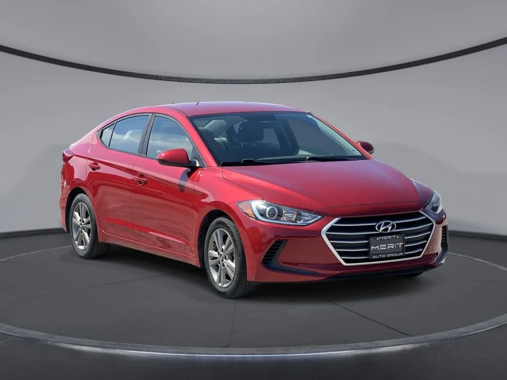 2018 Hyundai ELANTRA SEL for sale in Jacksonville, FL