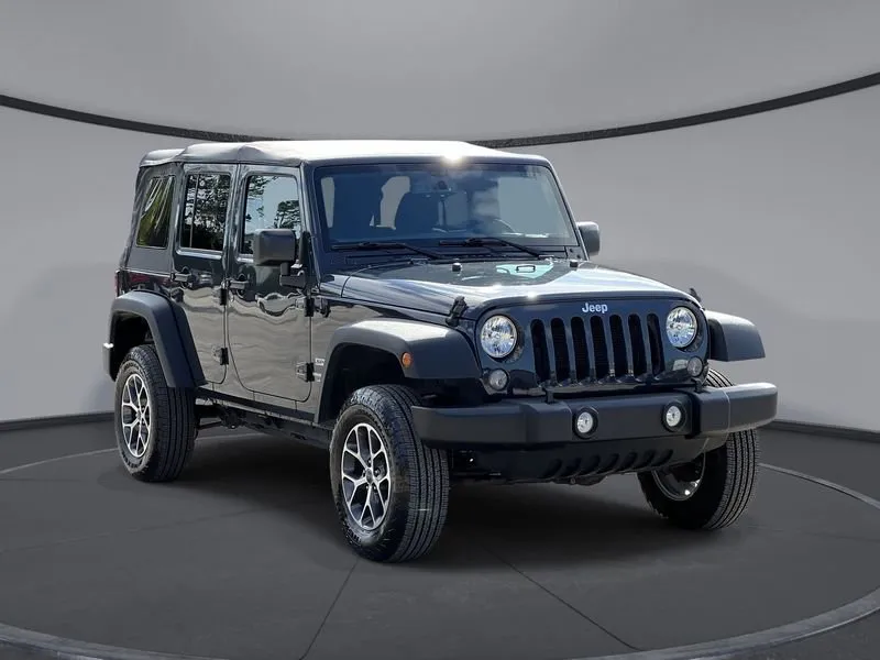 2018 Jeep Wrangler JK Unlimited Sport S Sport S 4x4 for sale in Jacksonville, FL