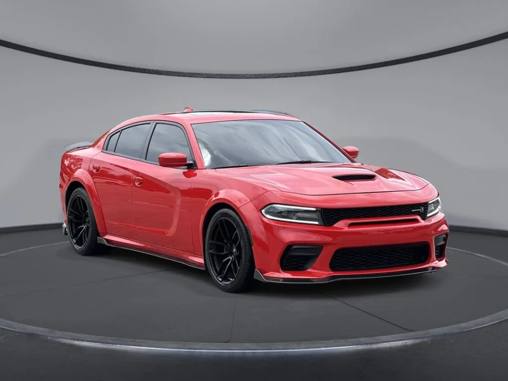 2021 Dodge Charger Scat Pack For Sale
