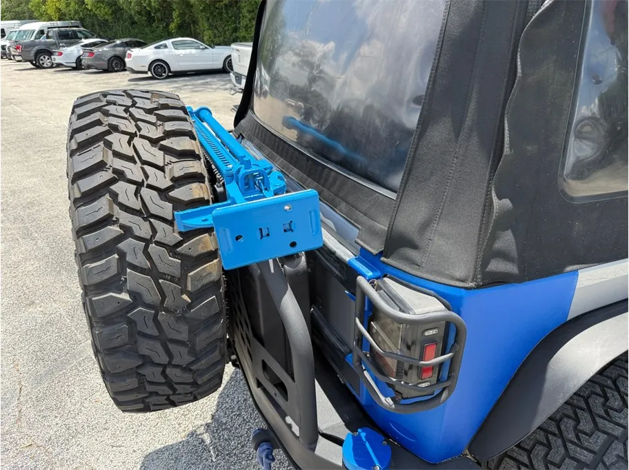 Jeep Wrangler photo 15