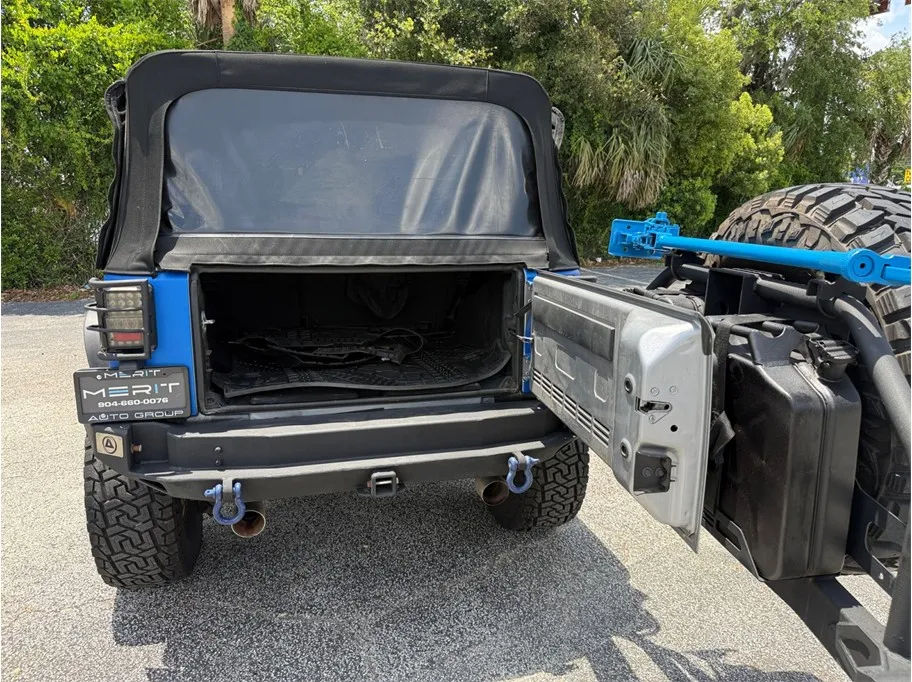 Jeep Wrangler photo 50