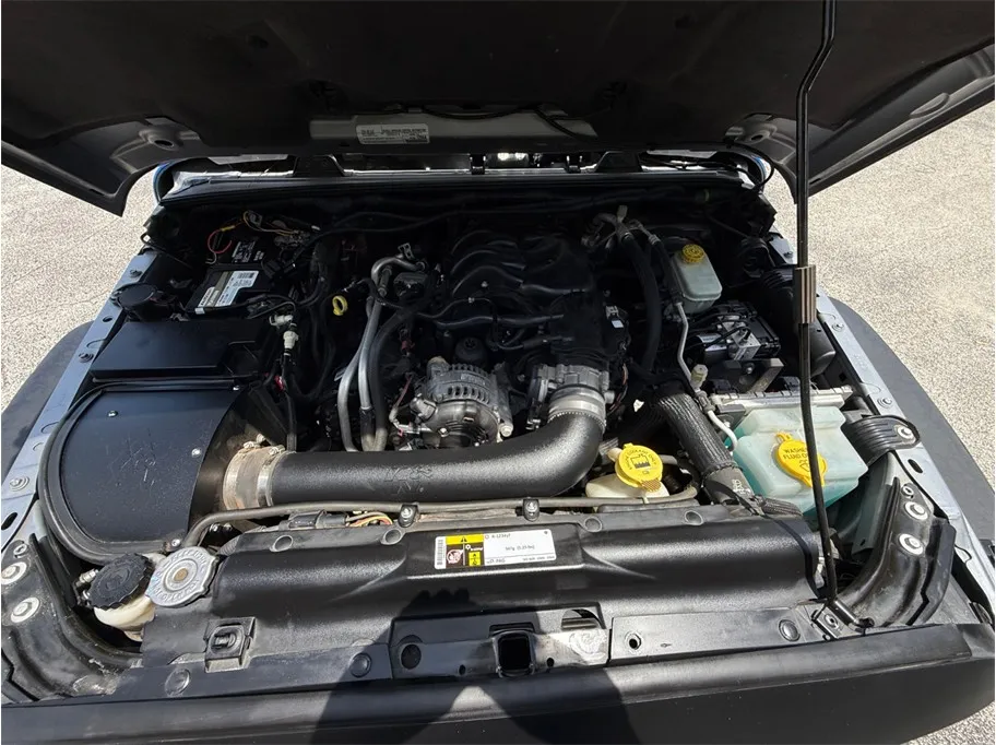 Jeep Wrangler photo 53