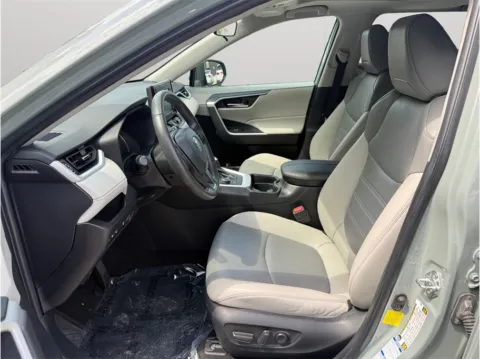 Photos of 2021 Toyota RAV4 Hybrid XLE Premium Sport Utility 4D for sale in Jacksonville, FL at Merit Auto Group Atlantic