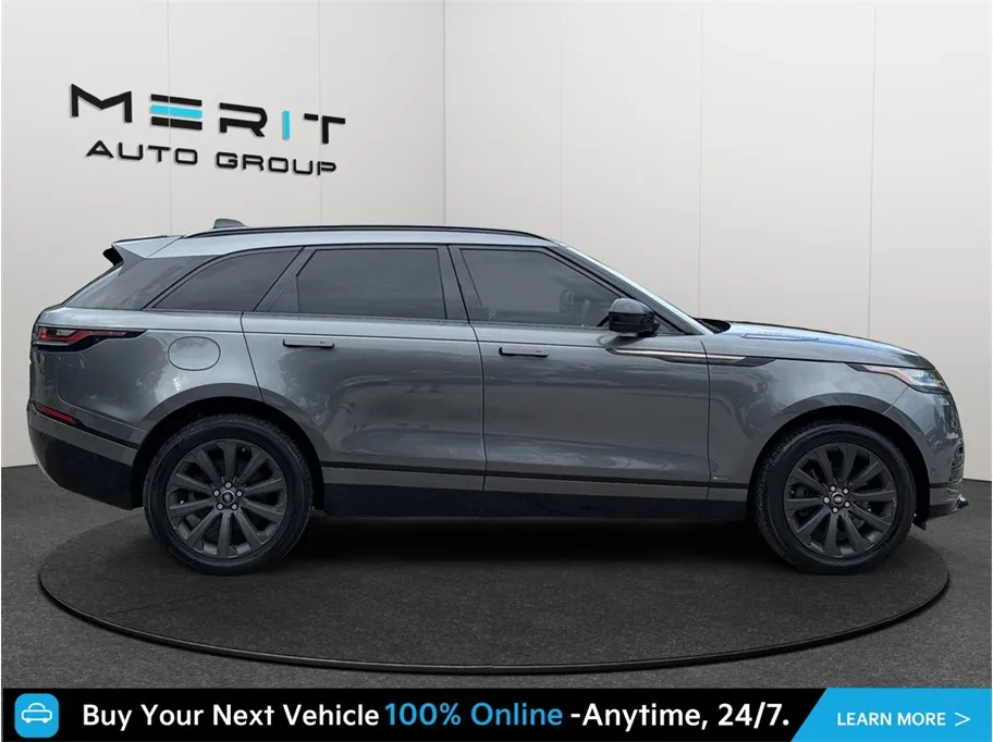 Land Rover Range Rover Velar photo 10