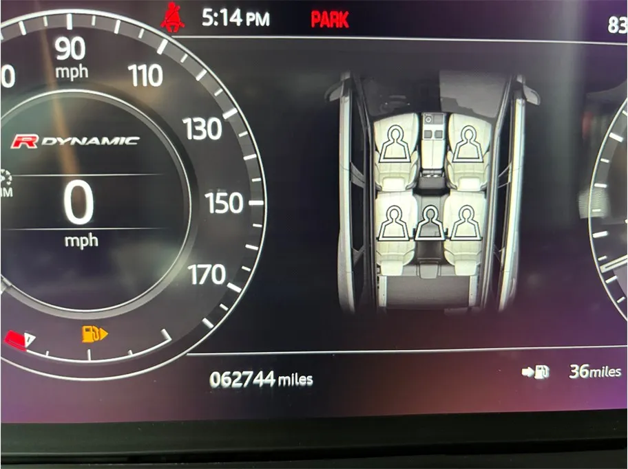 Land Rover Range Rover Velar photo 27