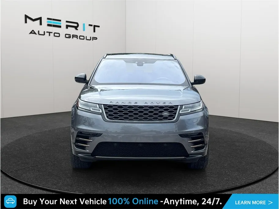 Land Rover Range Rover Velar photo 3