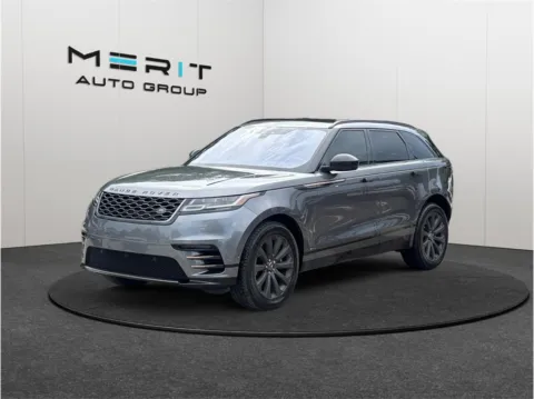 More photos of 2018 Land Rover Range Rover Velar R-Dynamic SE Sport Utility 4D at Merit Auto Group Atlantic, FL