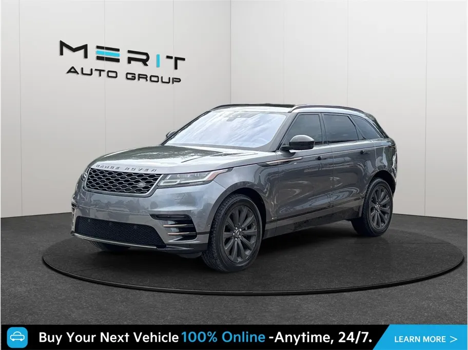 Land Rover Range Rover Velar photo 4