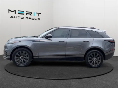 More photos of 2018 Land Rover Range Rover Velar R-Dynamic SE Sport Utility 4D at Merit Auto Group Atlantic, FL