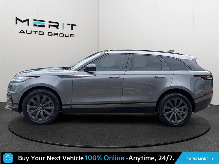 Land Rover Range Rover Velar photo 5