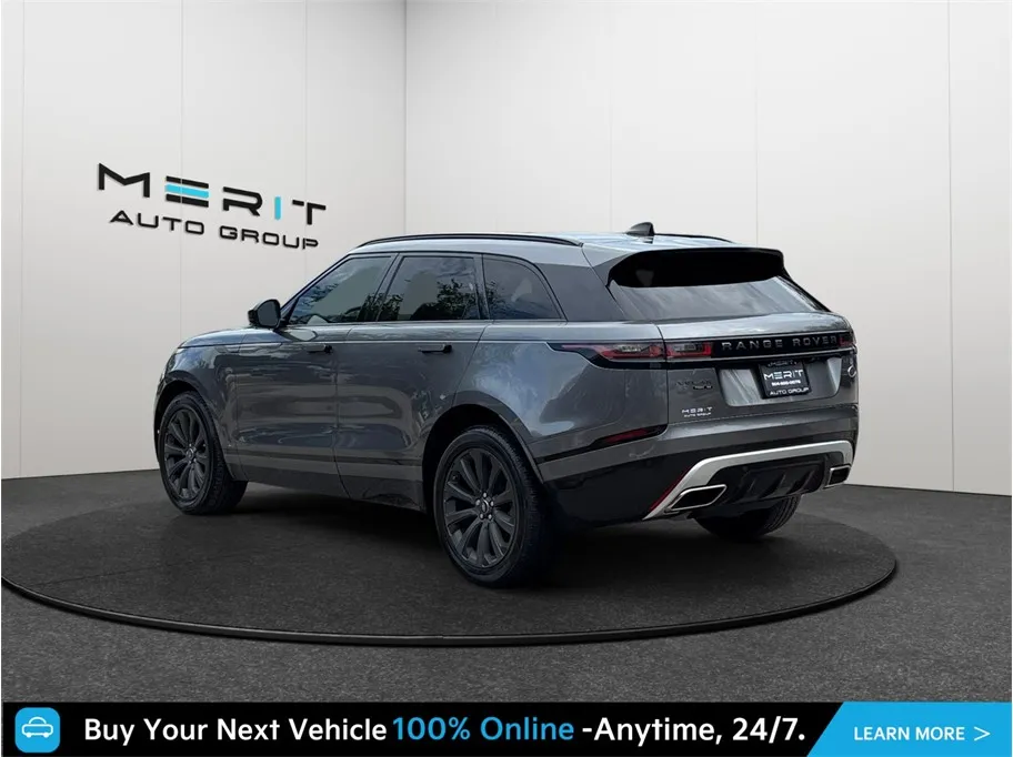 Land Rover Range Rover Velar photo 7