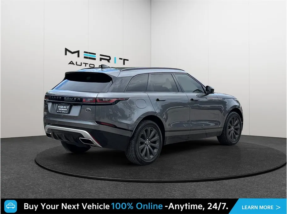 Land Rover Range Rover Velar photo 9