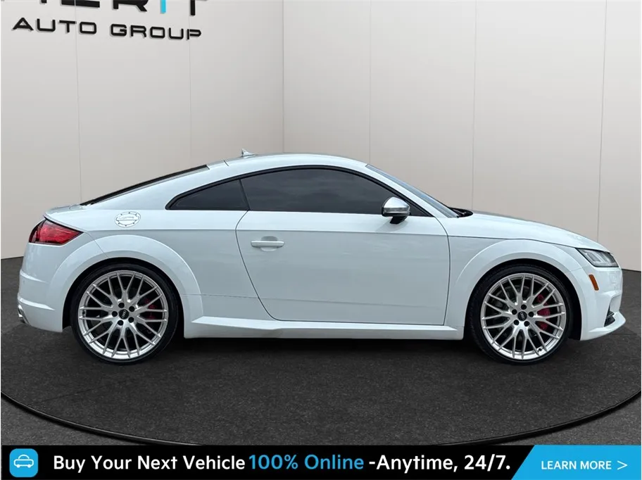 Audi TT photo 10