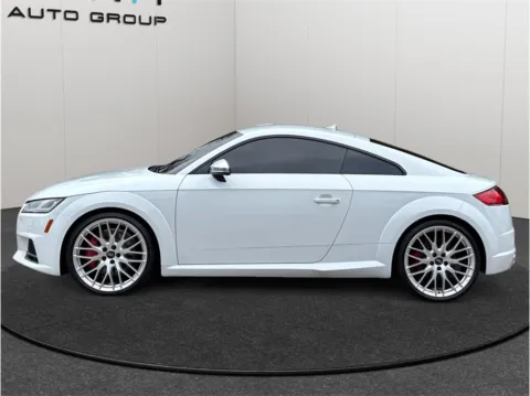More photos of 2017 Audi TT S Coupe 2D at Merit Auto Group Atlantic, FL