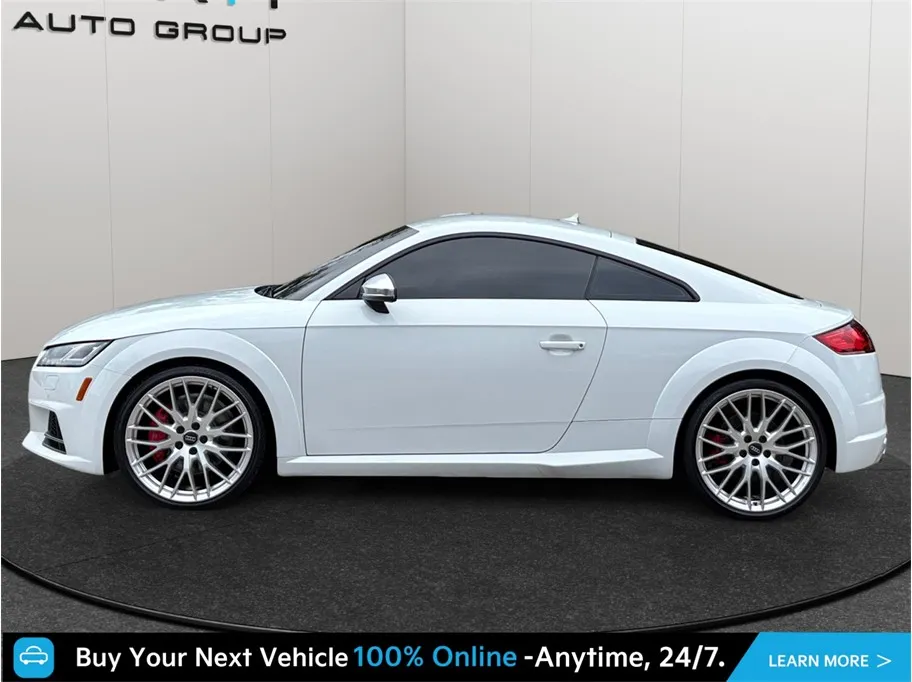 Audi TT photo 5