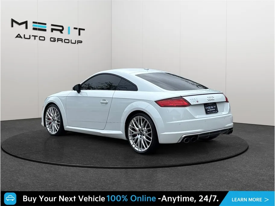 Audi TT photo 7
