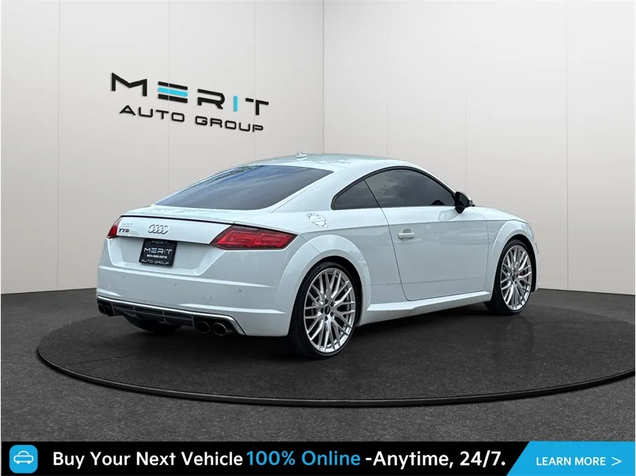 Audi TT photo 9