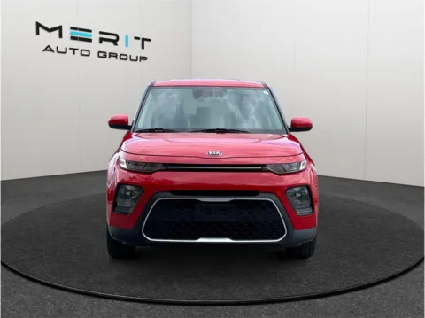 Another view of 2021 Kia Soul S Wagon 4D for sale in Jacksonville, FL at Merit Auto Group Atlantic