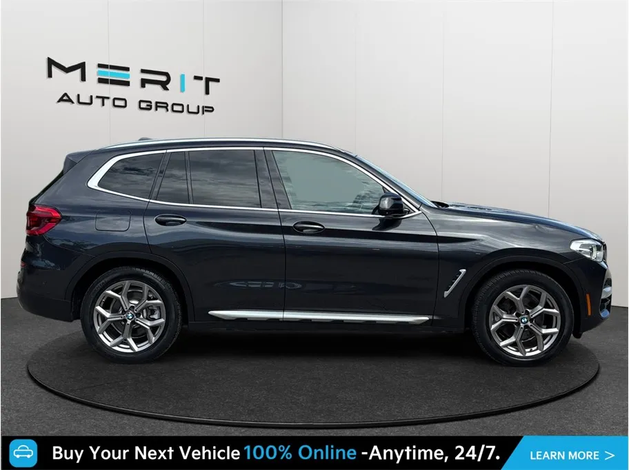 BMW X3 photo 10