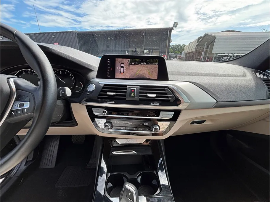 BMW X3 photo 11
