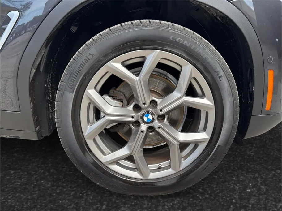 BMW X3 photo 13