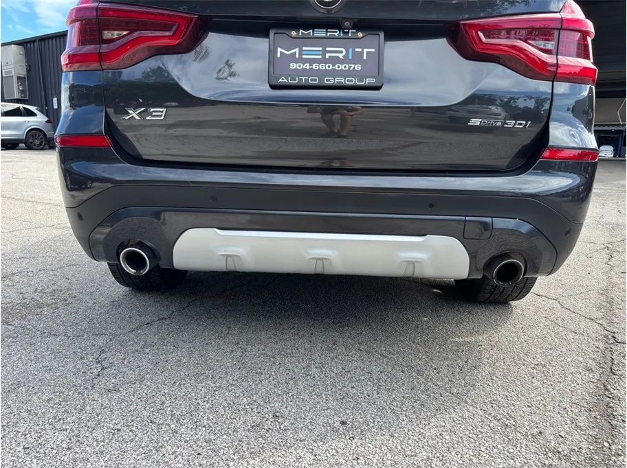 BMW X3 photo 18