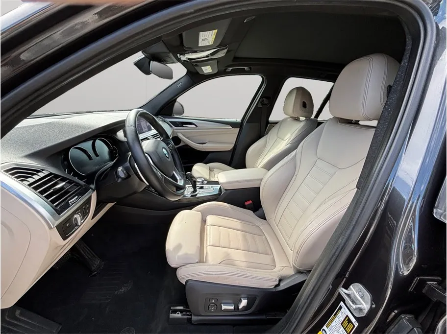 BMW X3 photo 2