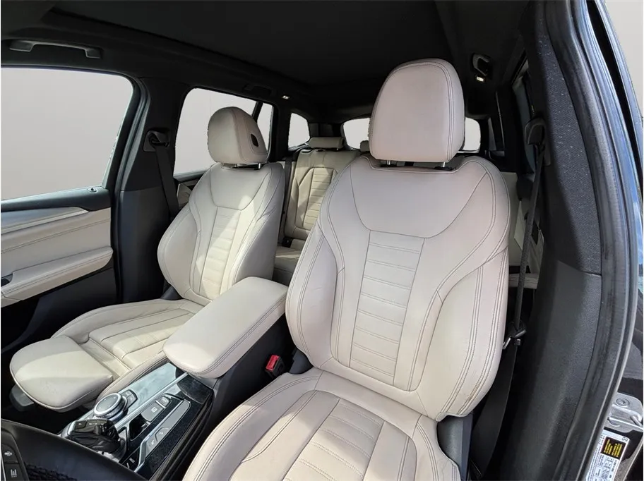 BMW X3 photo 21