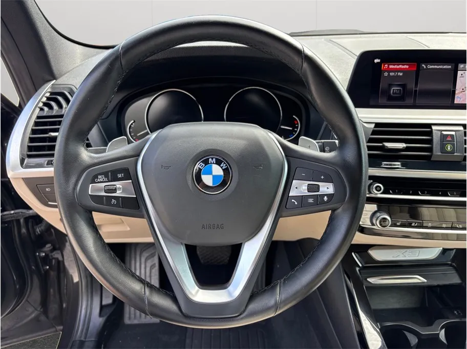 BMW X3 photo 27