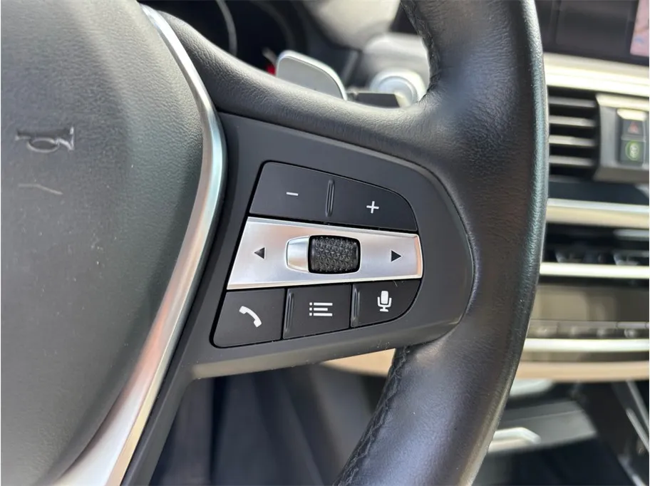 BMW X3 photo 29