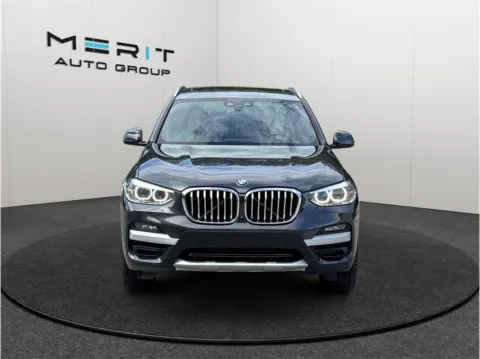 Another view of 2021 BMW X3 sDrive30i Sport Utility 4D for sale in Jacksonville, FL at Merit Auto Group Atlantic