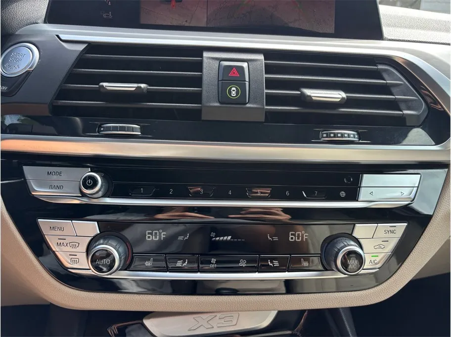 BMW X3 photo 34