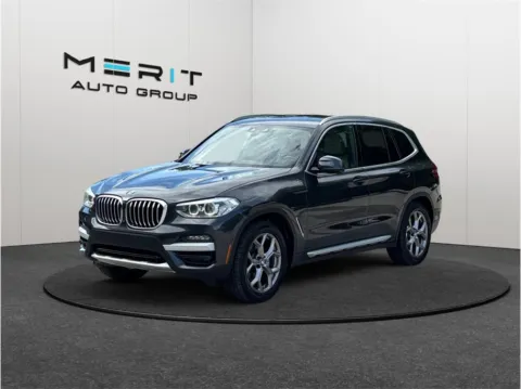 More photos of 2021 BMW X3 sDrive30i Sport Utility 4D at Merit Auto Group Atlantic, FL