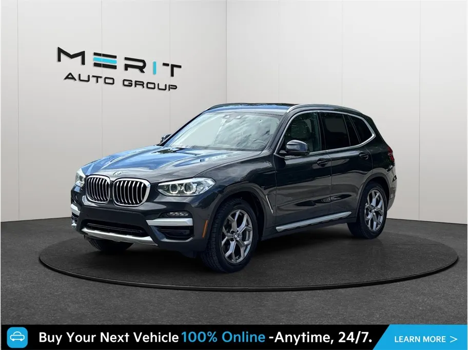 BMW X3 photo 4