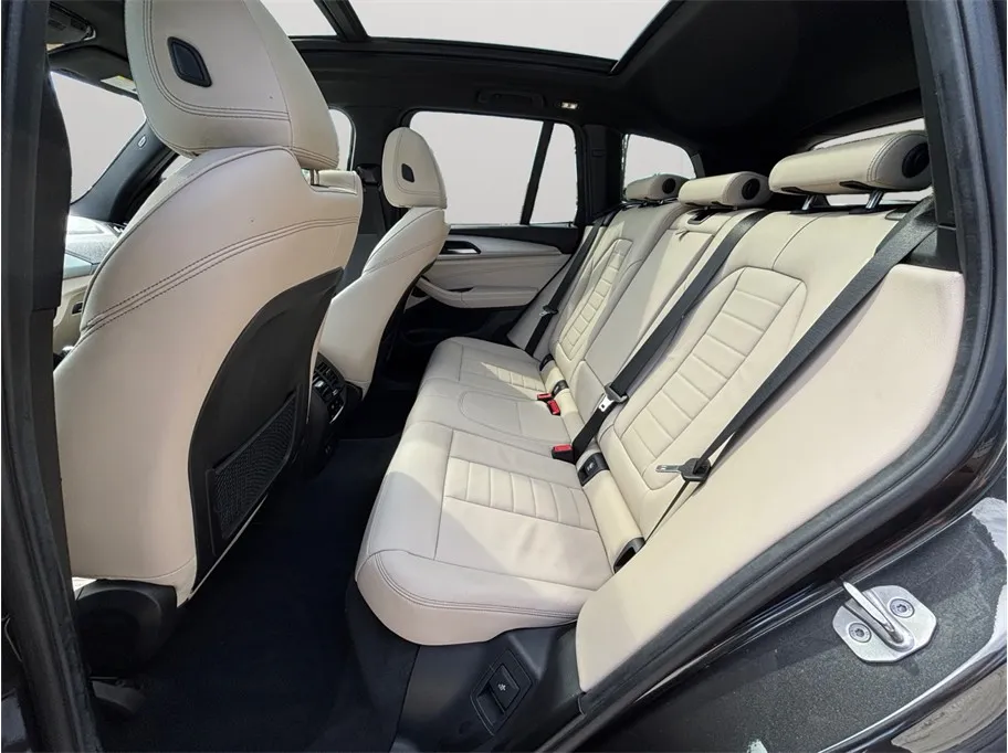 BMW X3 photo 40