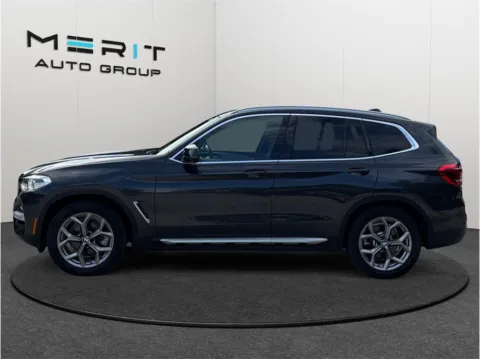 More photos of 2021 BMW X3 sDrive30i Sport Utility 4D at Merit Auto Group Atlantic, FL