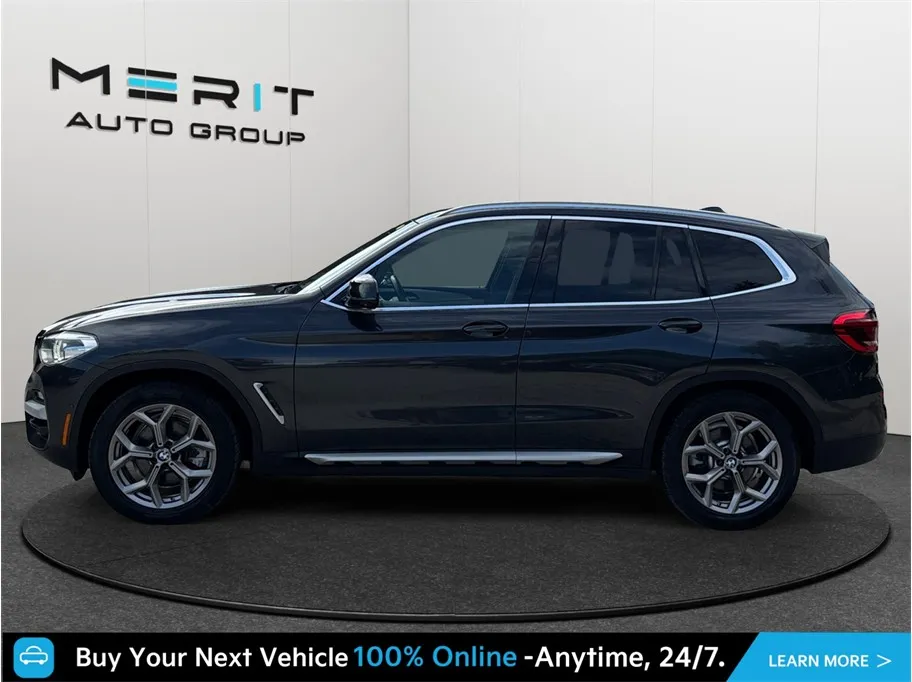 BMW X3 photo 5