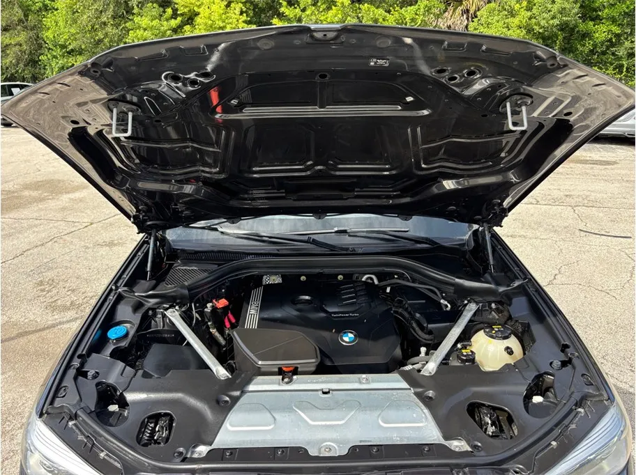 BMW X3 photo 52