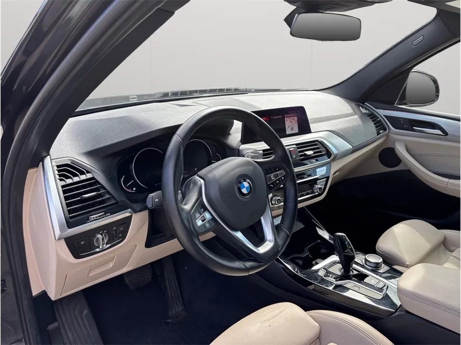 BMW X3 photo 6